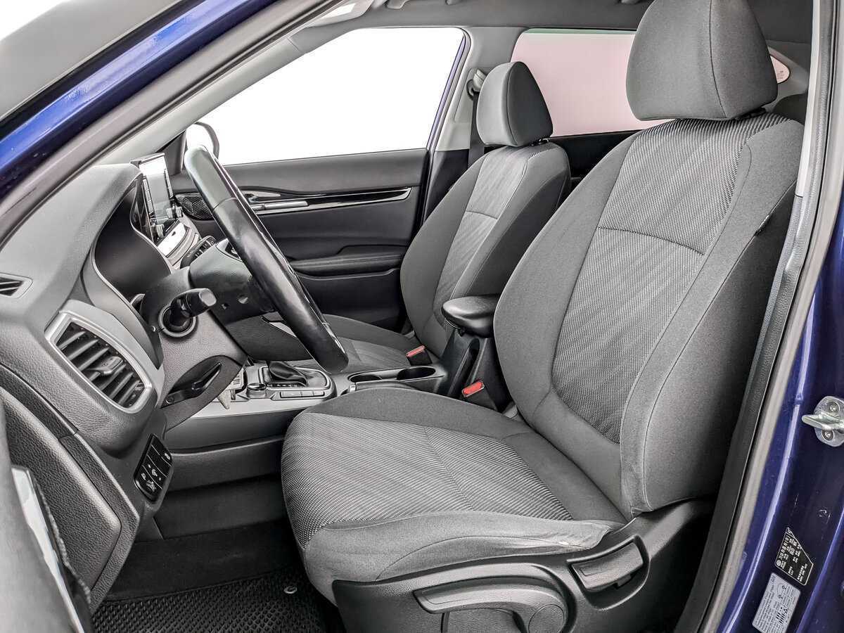 Kia Seltos, 2020 Фото №18