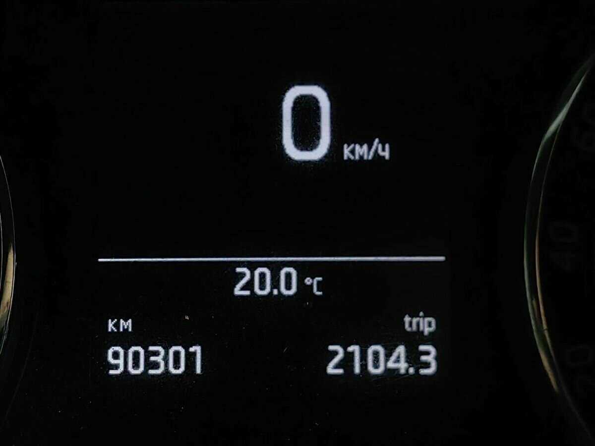 Skoda Kodiaq, 2019 Фото №17