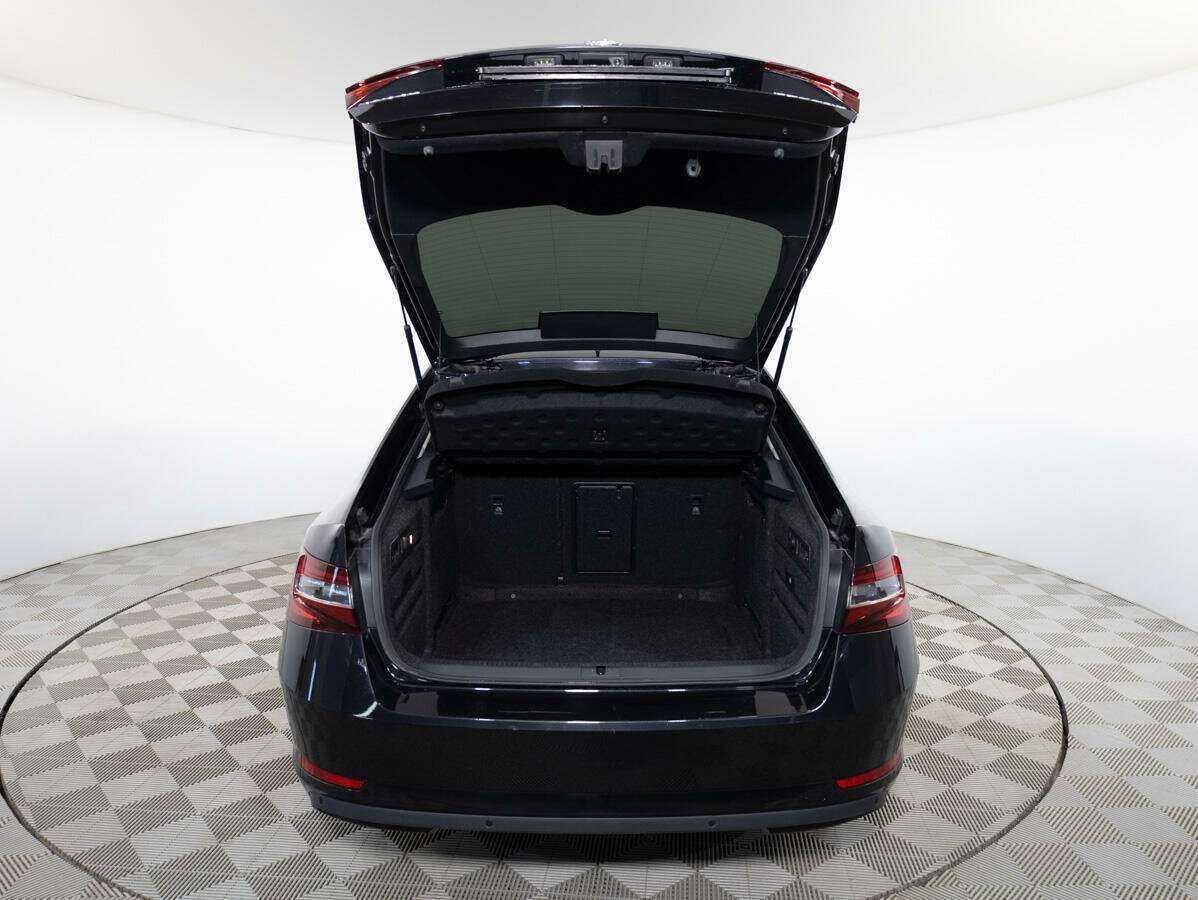 Skoda Superb, 2016 Фото №17