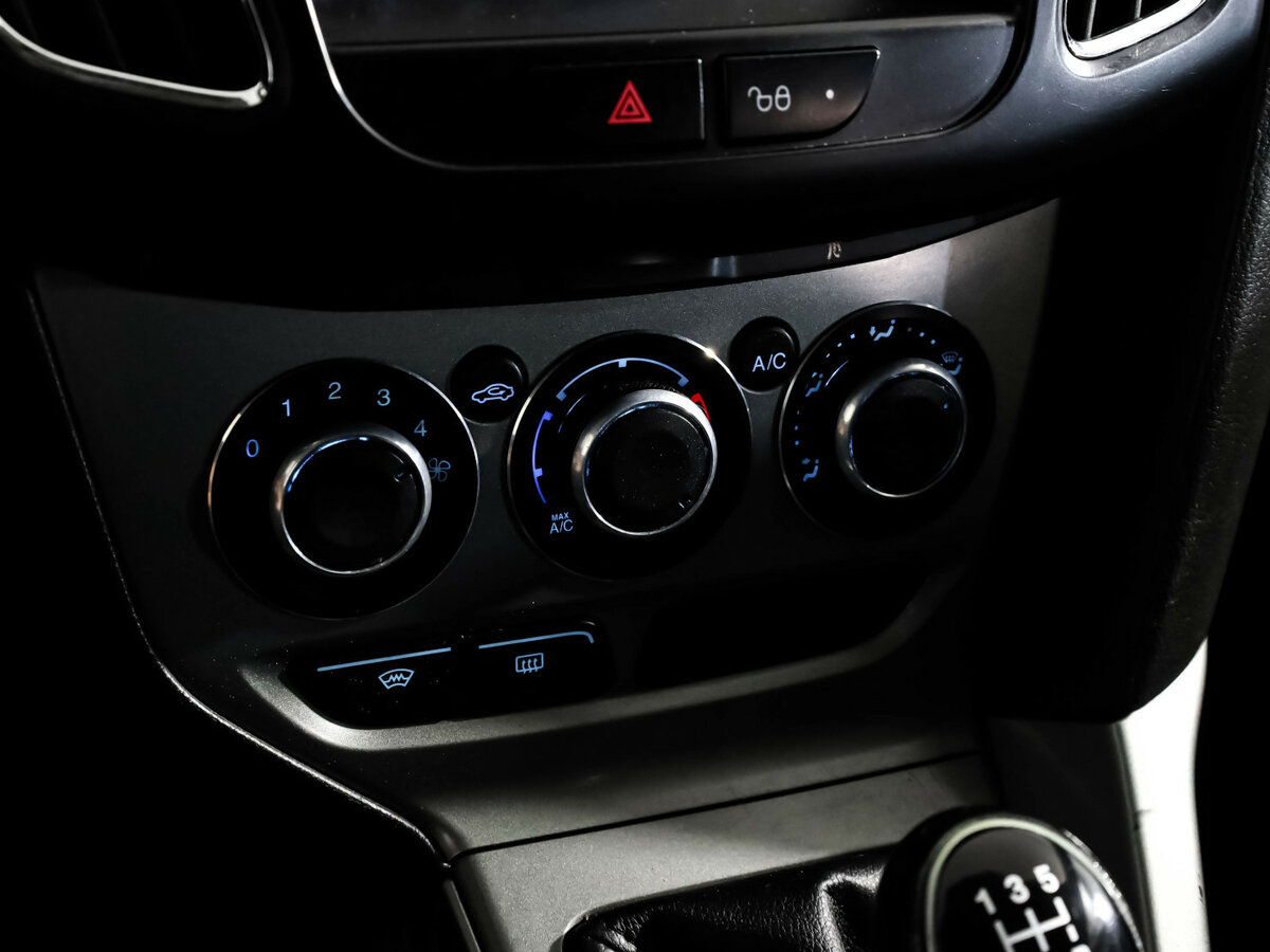 Ford Focus III, 2012 Фото №12