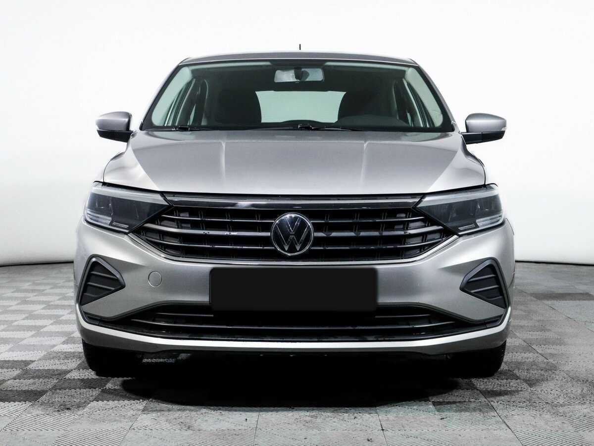 Volkswagen Polo, 2021 Фото №2