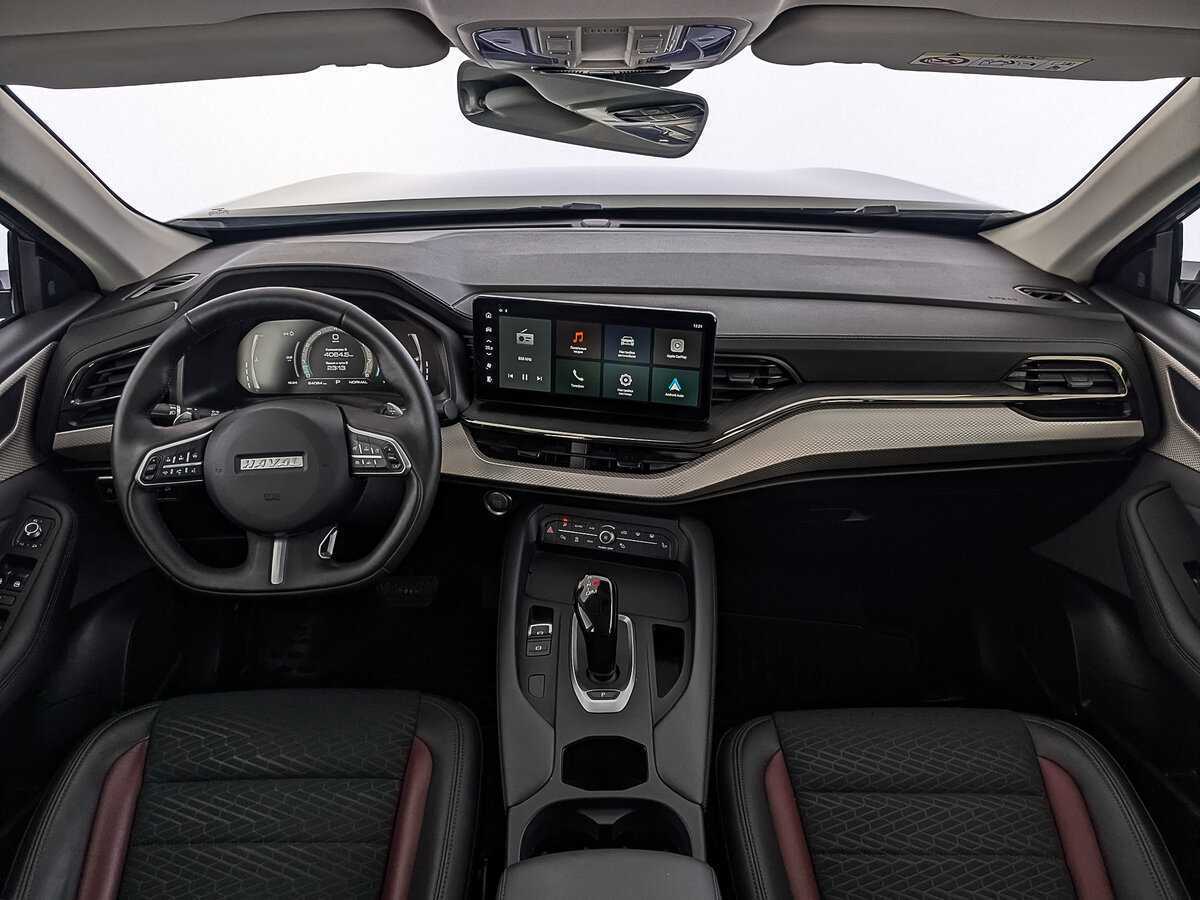 Haval F7, 2023 Фото №14