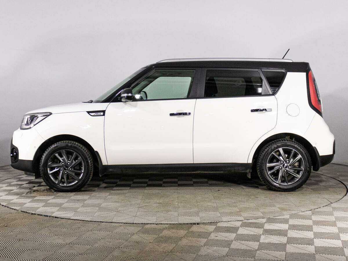 Kia Soul, 2018 Фото №8