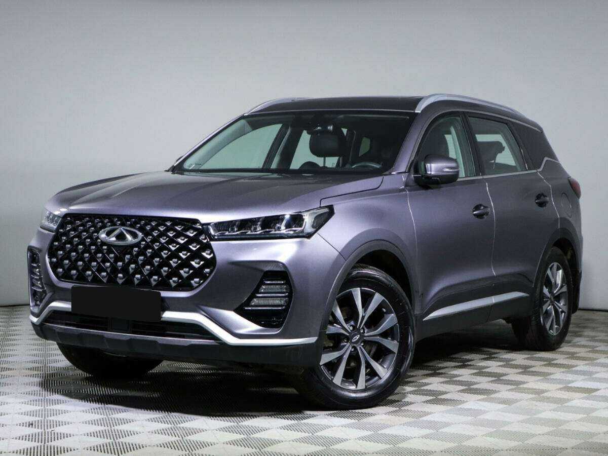 Chery Tiggo 7 Pro, 2022 Фото №1