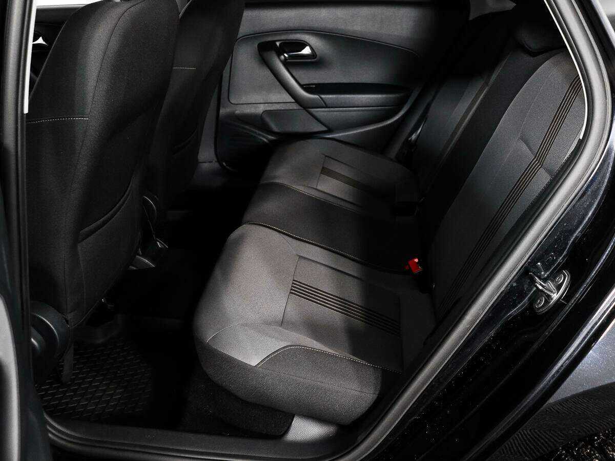 Volkswagen Polo, 2016 Фото №10