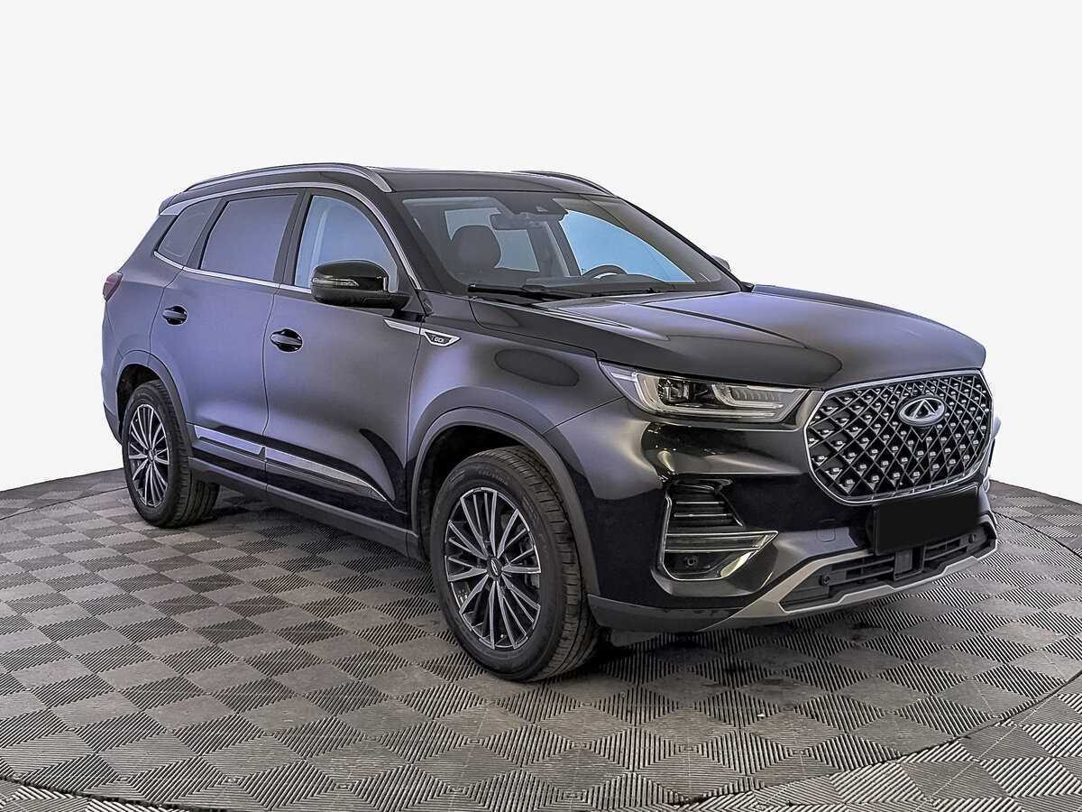 CHERY Tiggo 8 Pro, 2022 Фото №3
