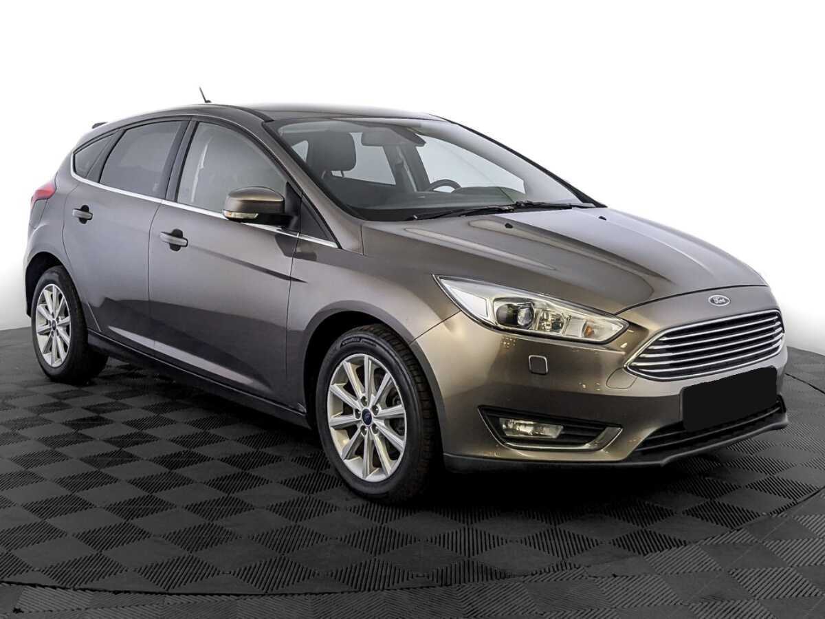 Ford Focus, 2017 Фото №3