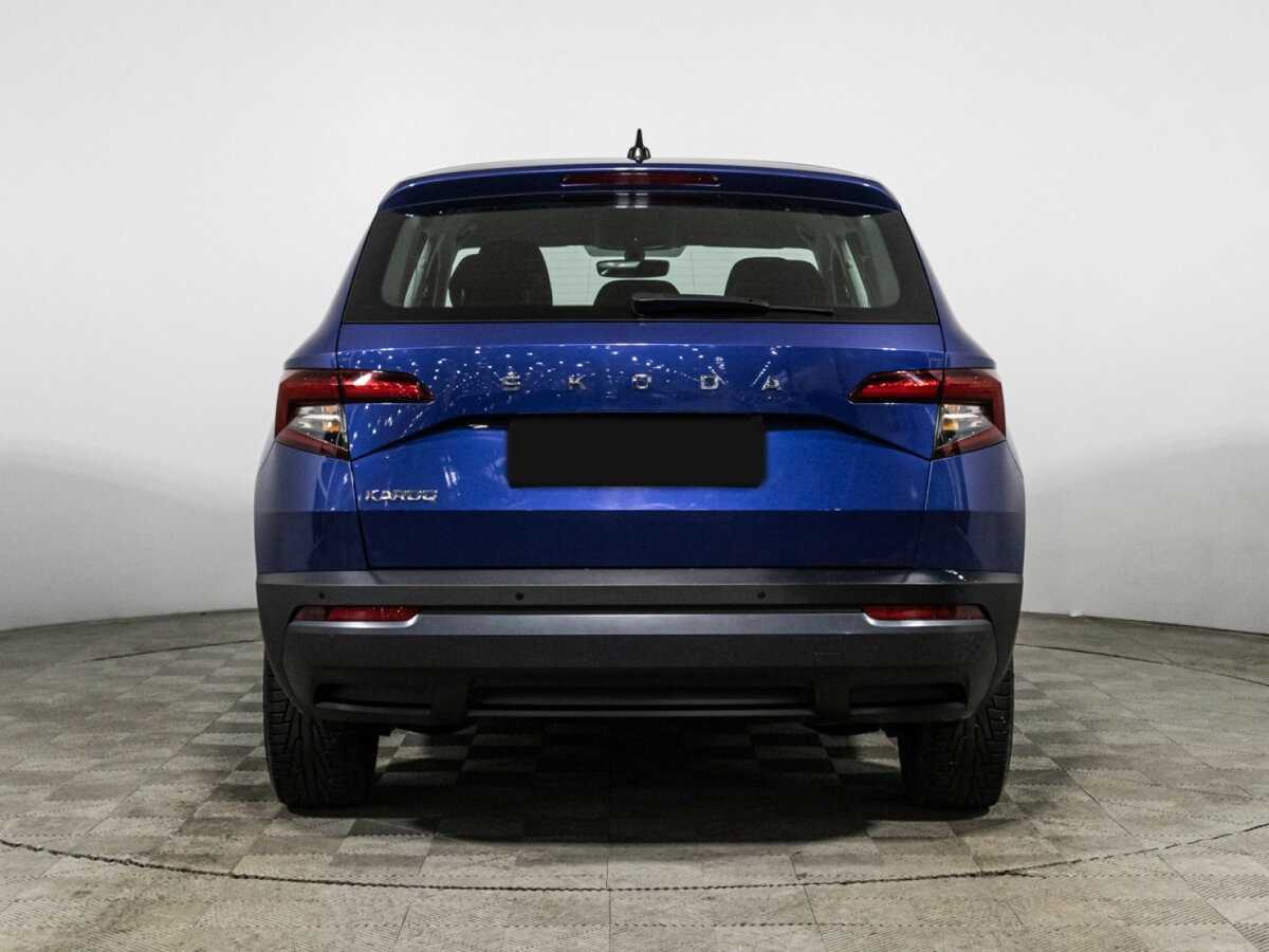 Skoda Karoq, 2020 Фото №6