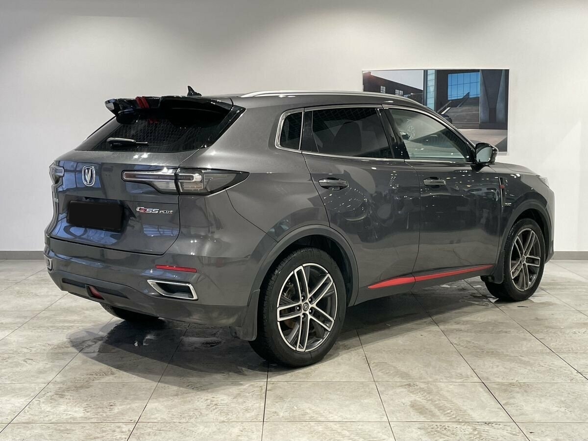 Changan CS55 Plus II, 2023 Фото №5