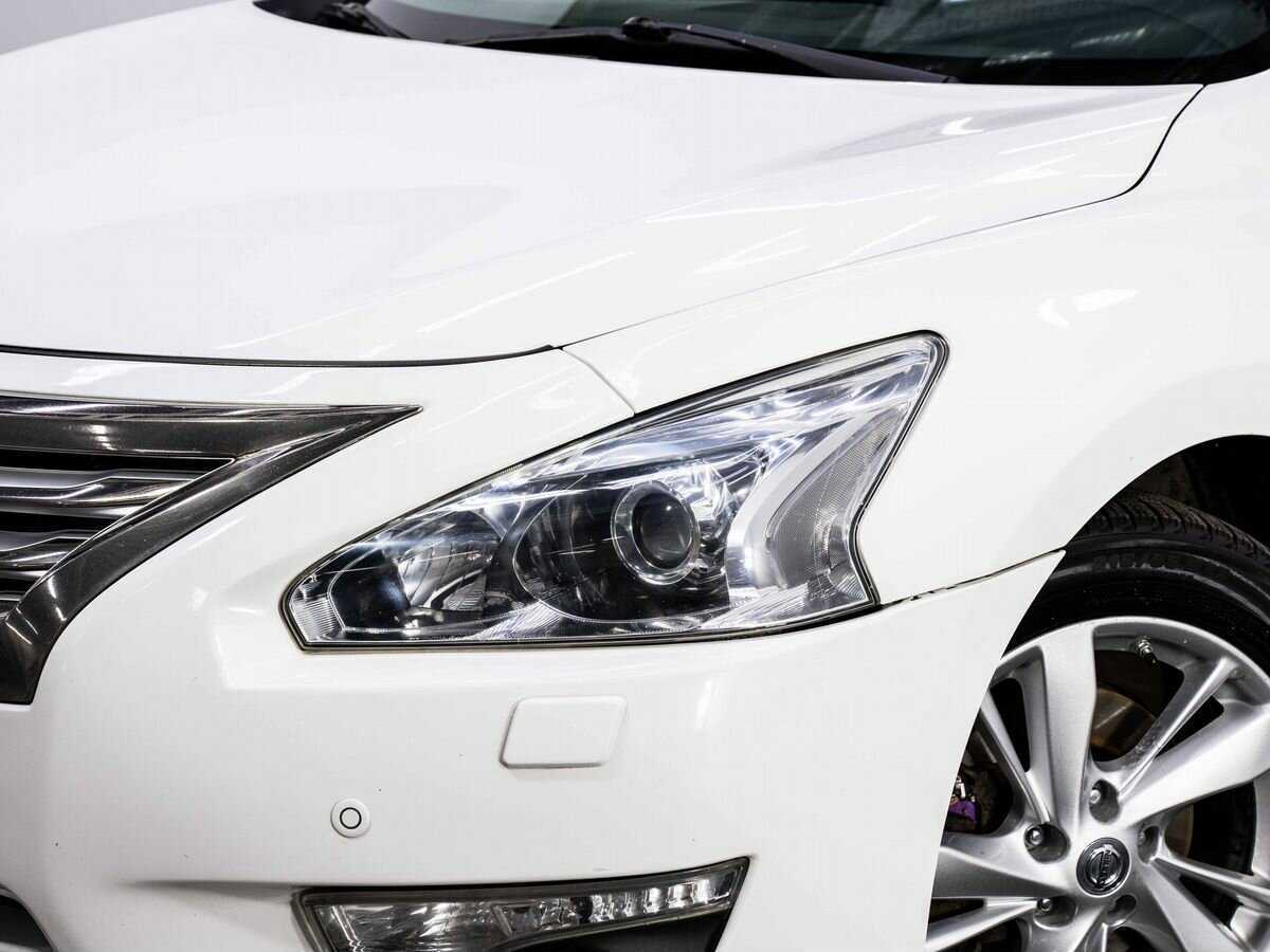 Nissan Teana, 2015 Фото №7