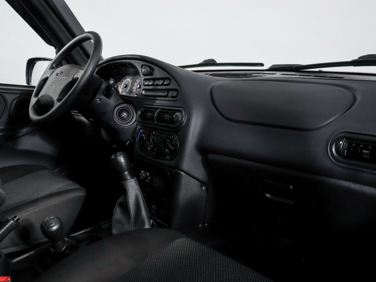 Lada (ВАЗ) Niva Travel I, 2022 Фото №7