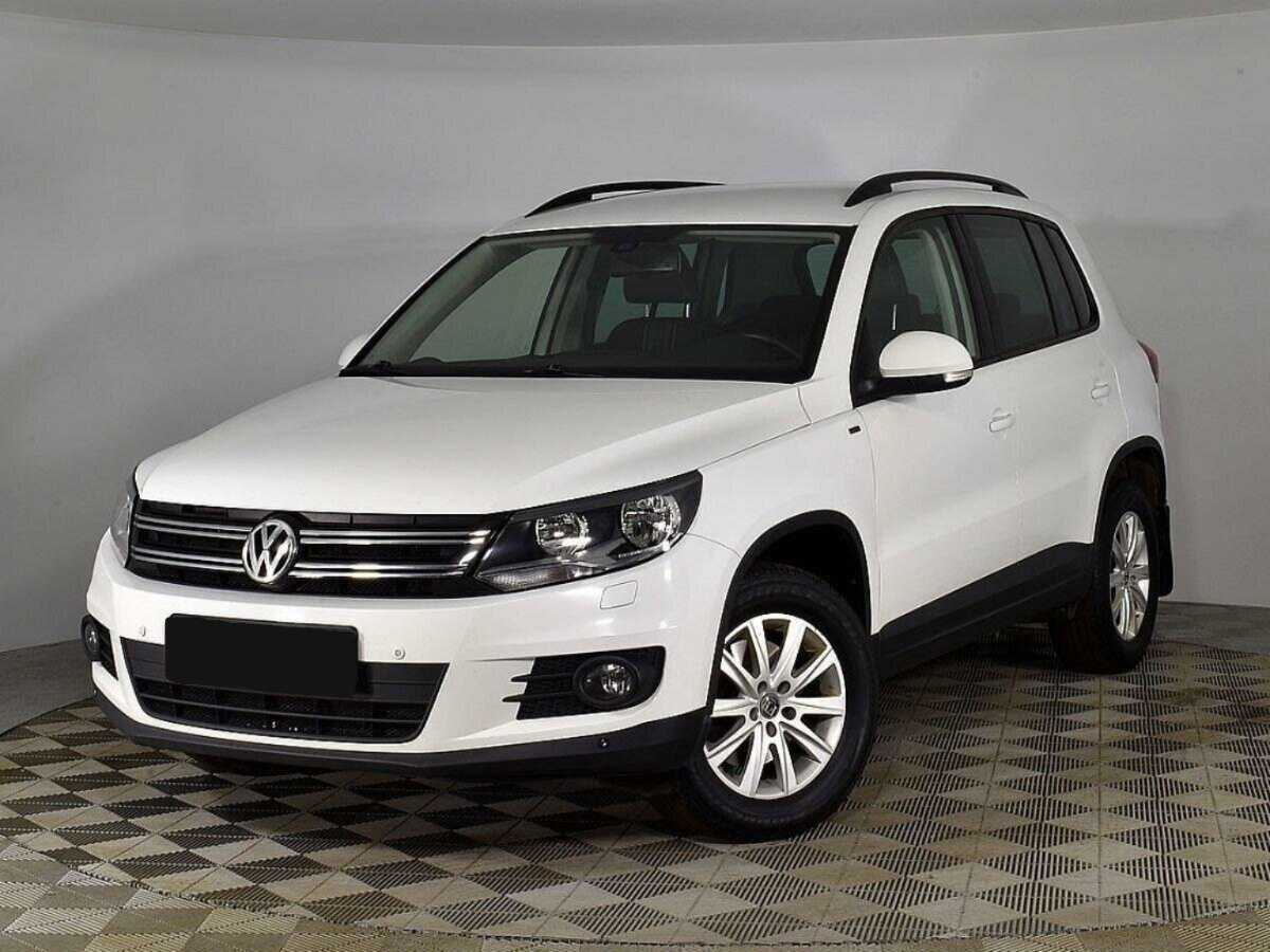 Volkswagen Tiguan, 2016 Фото №1