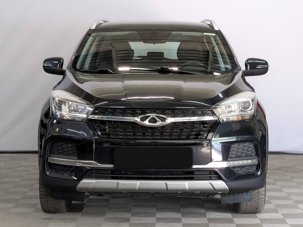 Chery Tiggo 4, 2021 Фото №2