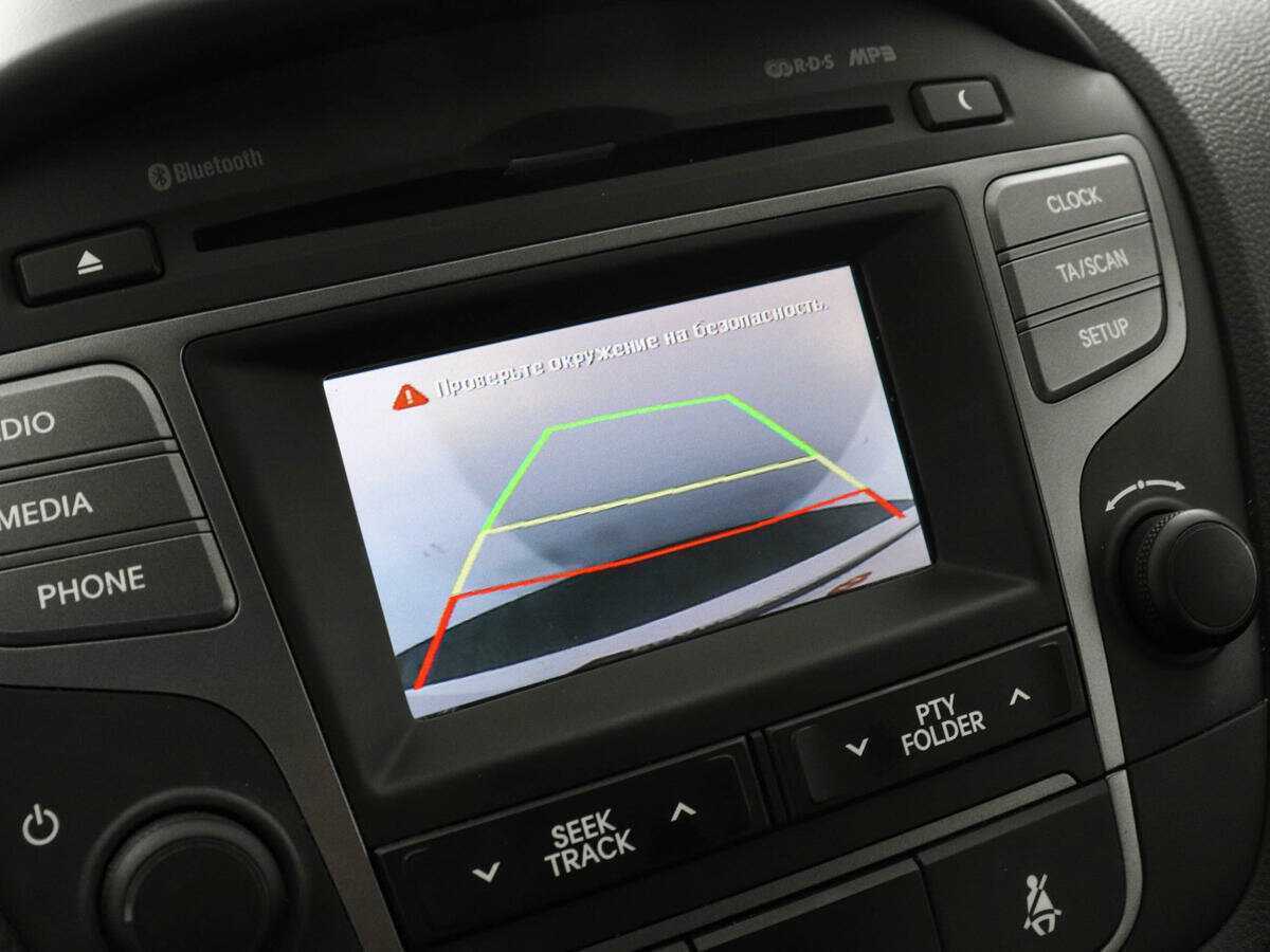 Hyundai ix35, 2015 Фото №13