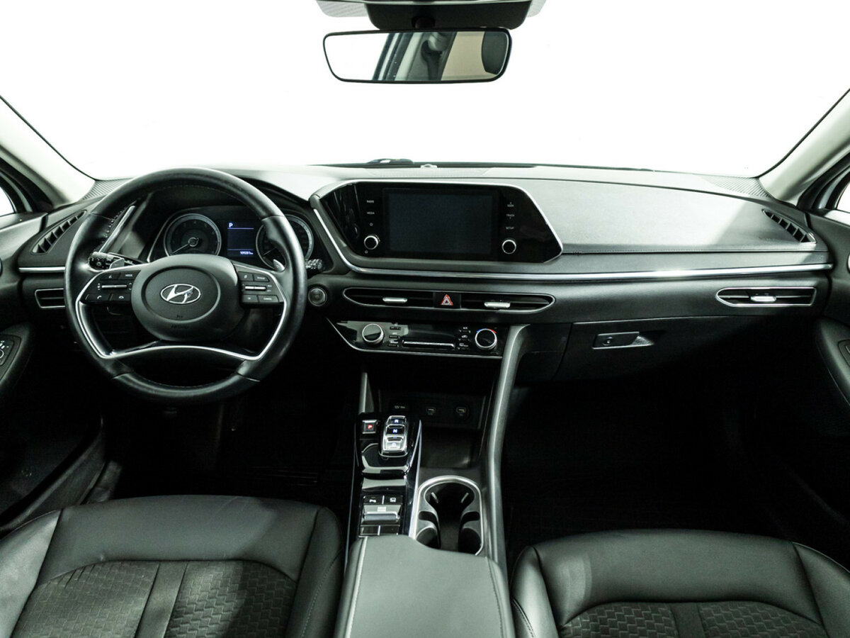 Hyundai Sonata VIII (DN8), 2020 Фото №13