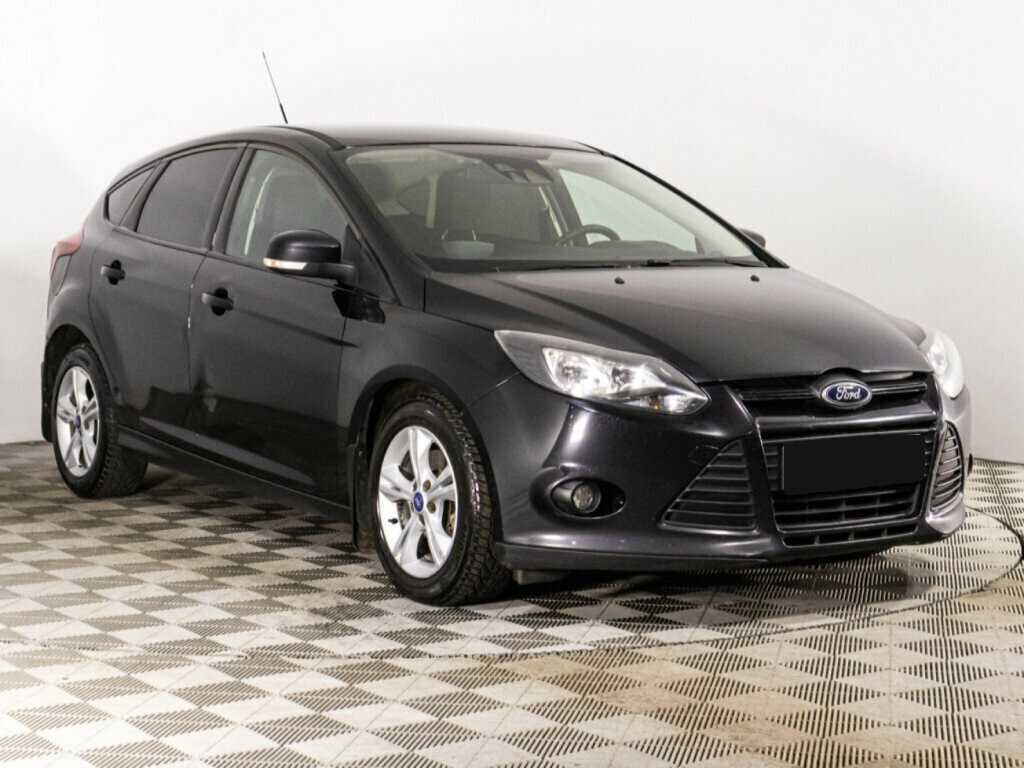 Ford Focus, 2014 Фото №3