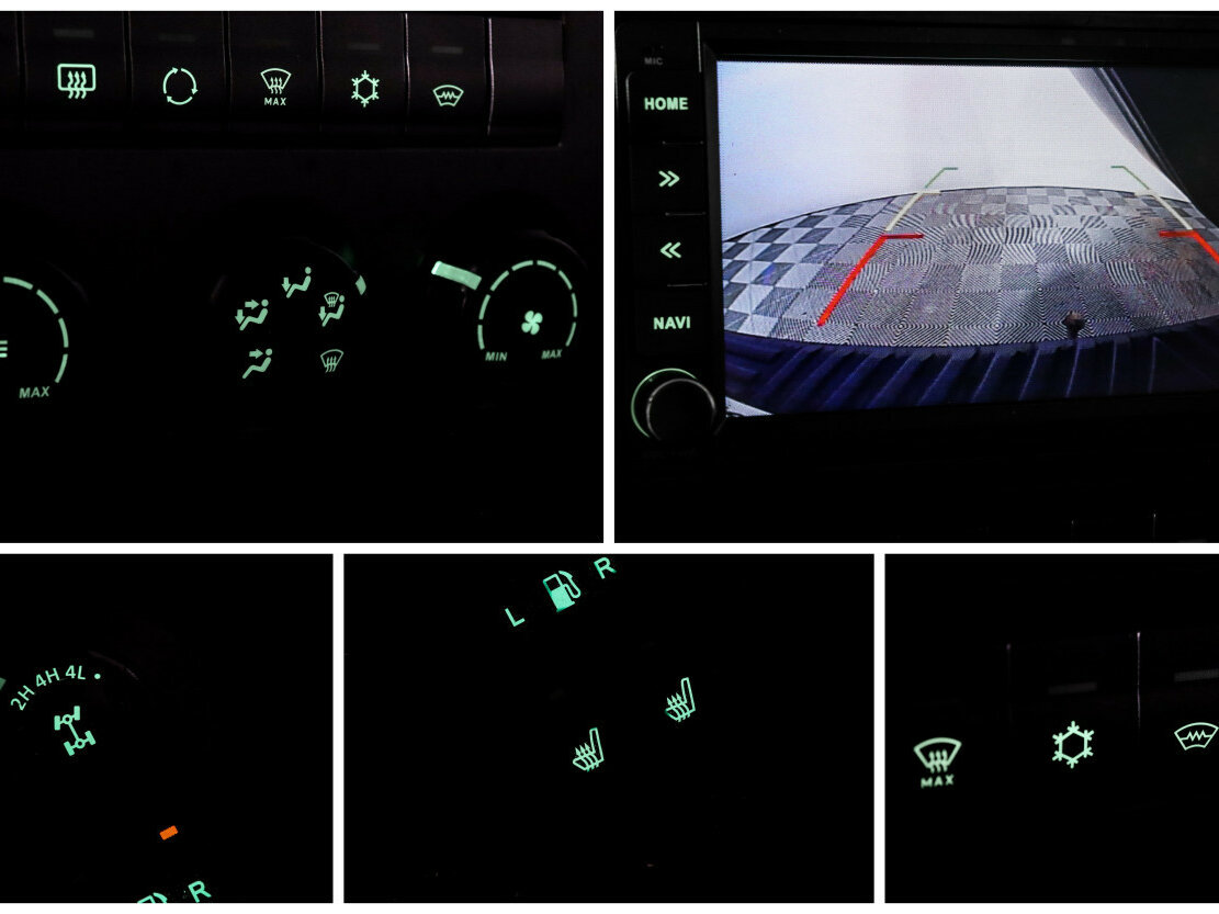 УАЗ Patriot I Рестайлинг 3, 2016 Фото №11