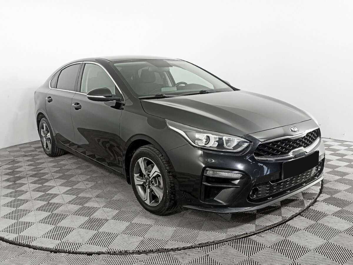 Kia Cerato, 2019 Фото №3