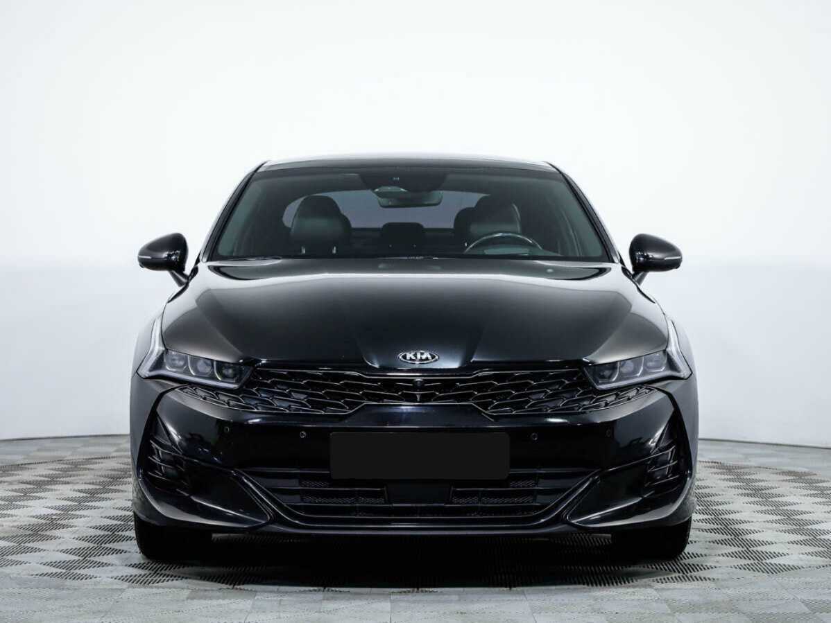 Kia K5, 2020 Фото №1