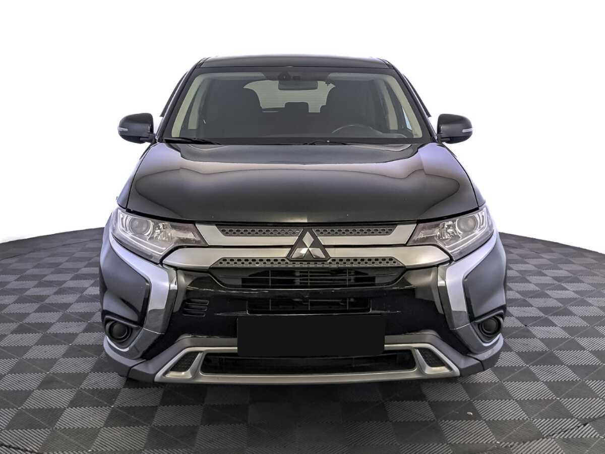 Mitsubishi Outlander, 2018 Фото №2