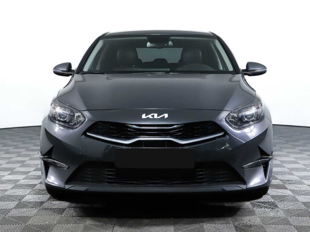 Kia Ceed, 2022 Фото №2