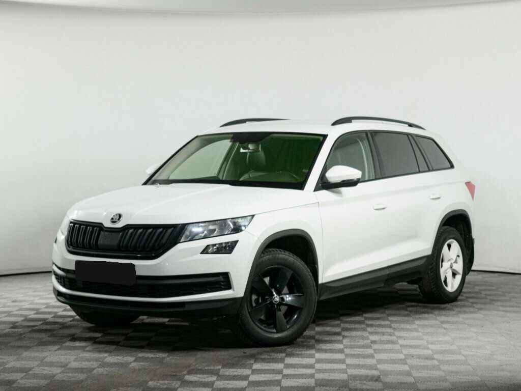 Skoda Kodiaq, 2018 Фото №1
