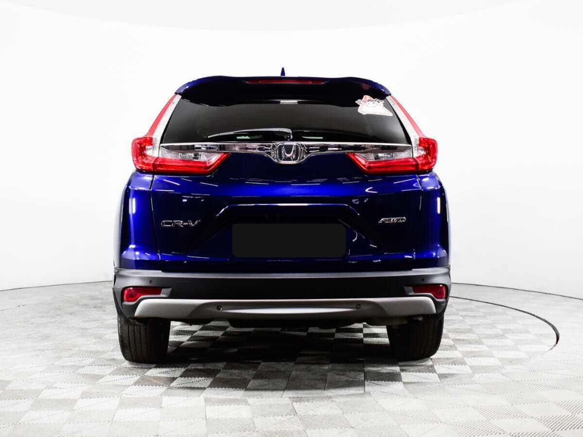 Honda CR-V, 2017 Фото №6