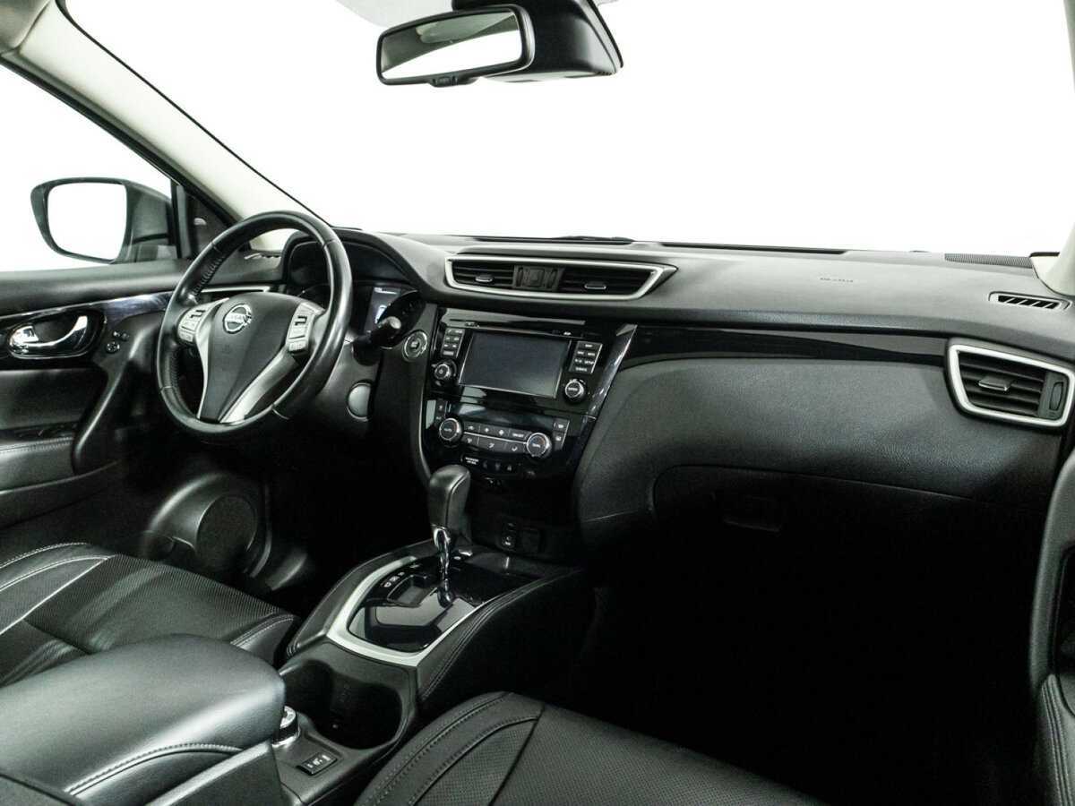 Nissan Qashqai, 2014 Фото №9