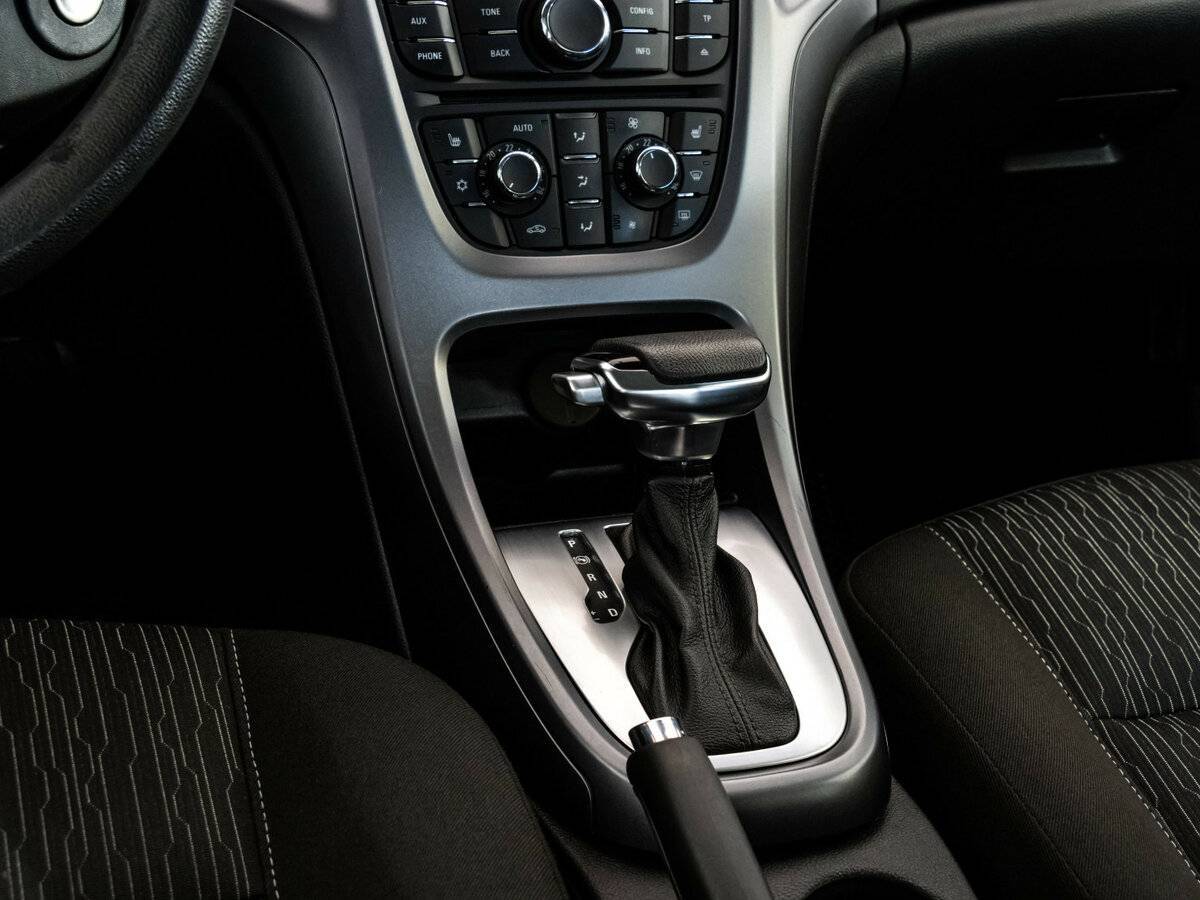 Opel Astra, 2013 Фото №12