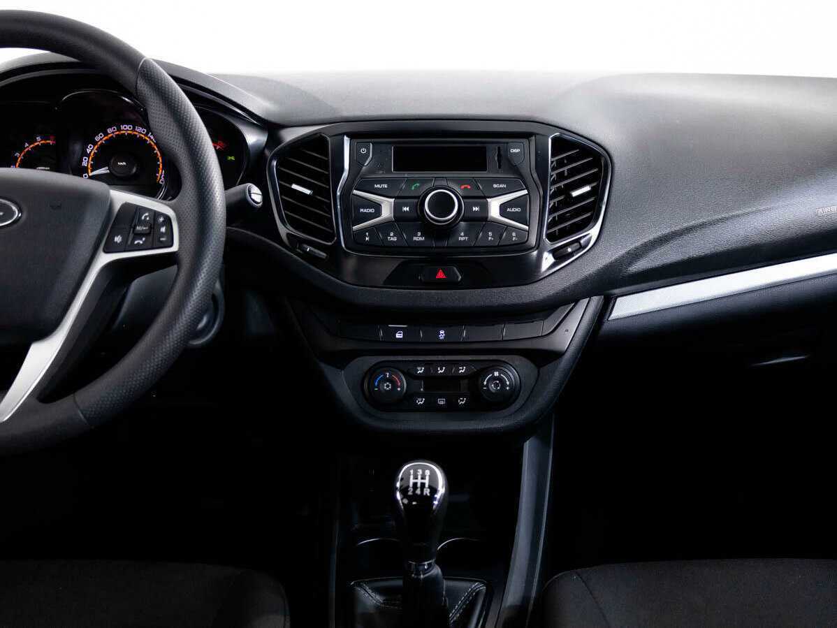 Lada (ВАЗ) Vesta Предсерийная, 2022 Фото №13