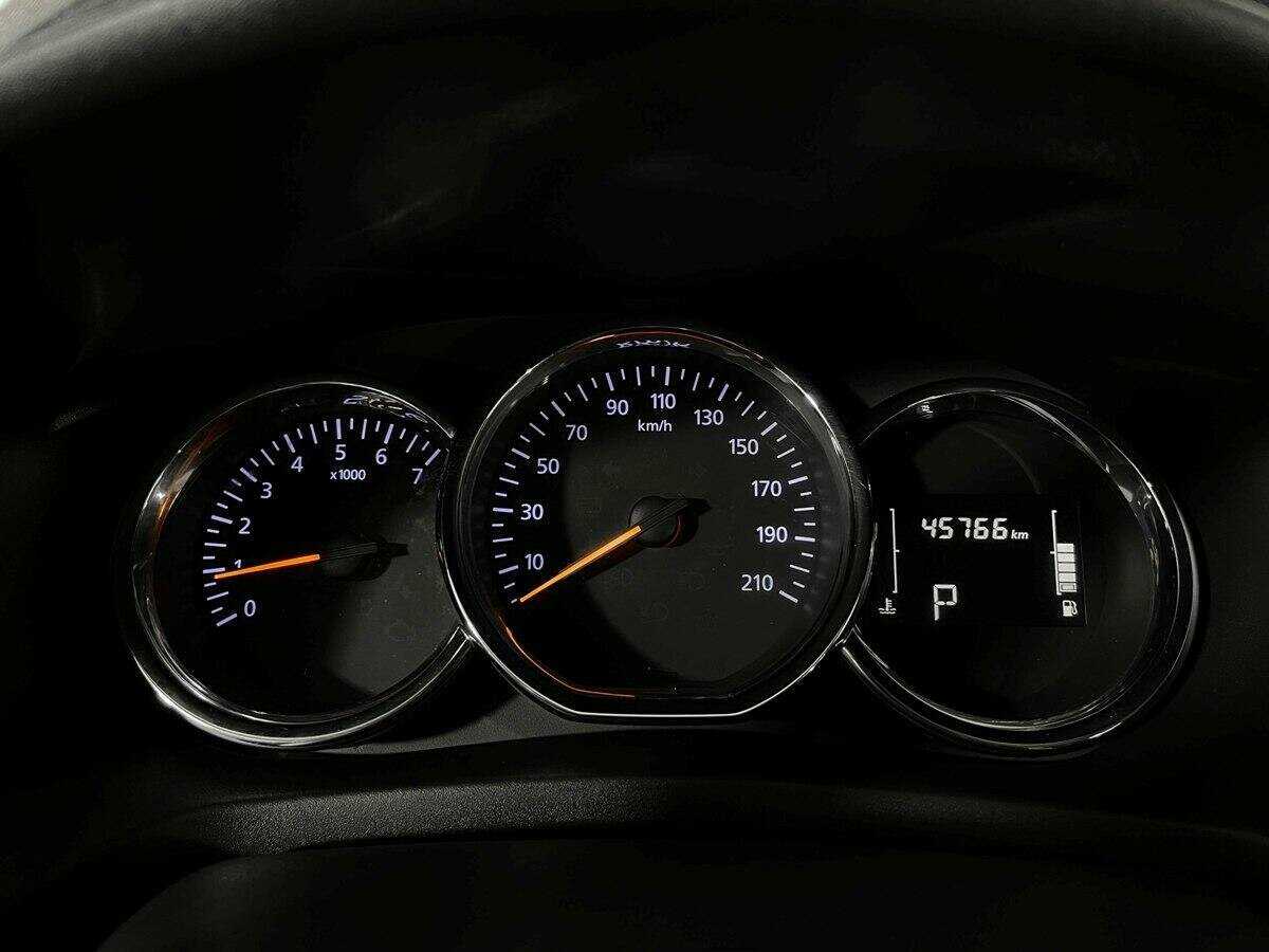 Renault Logan, 2020 Фото №10