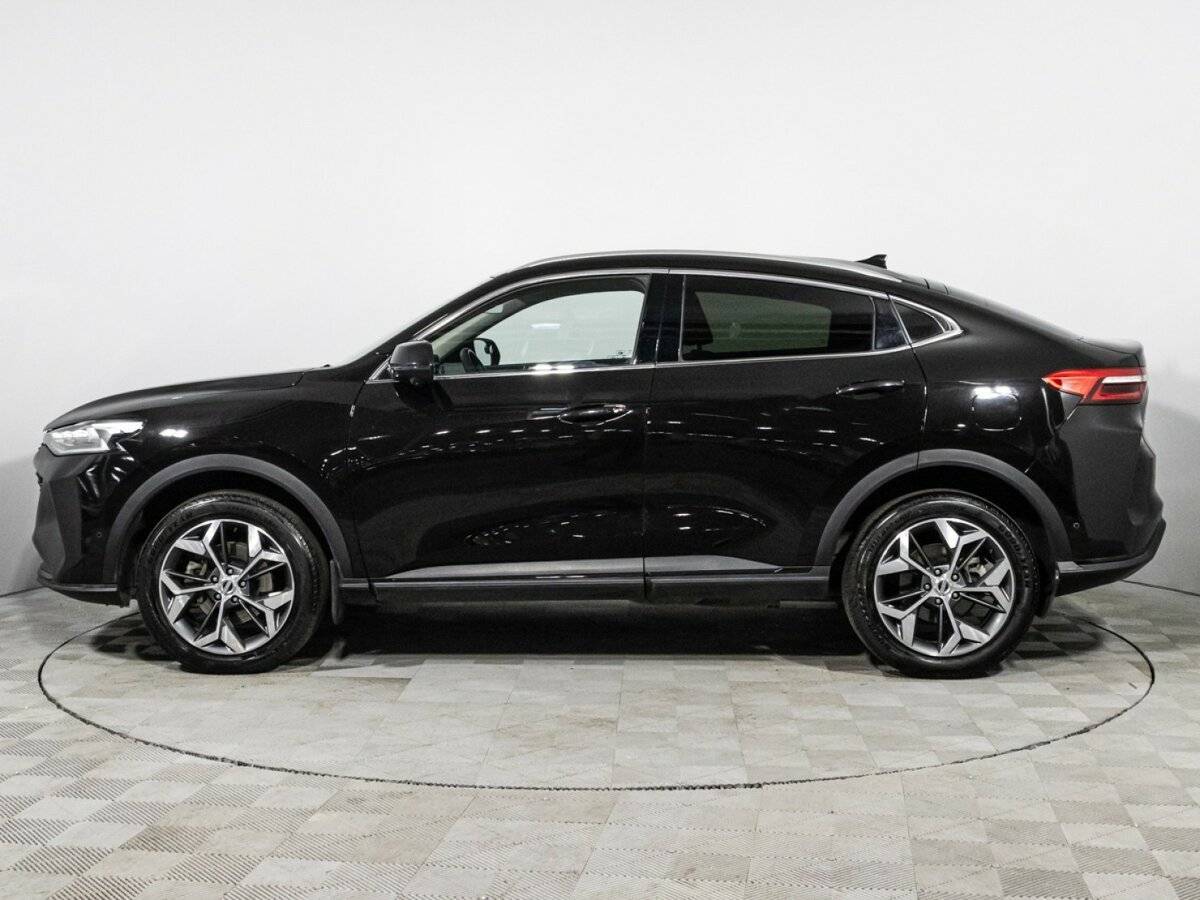 Haval F7x, 2023 Фото №8