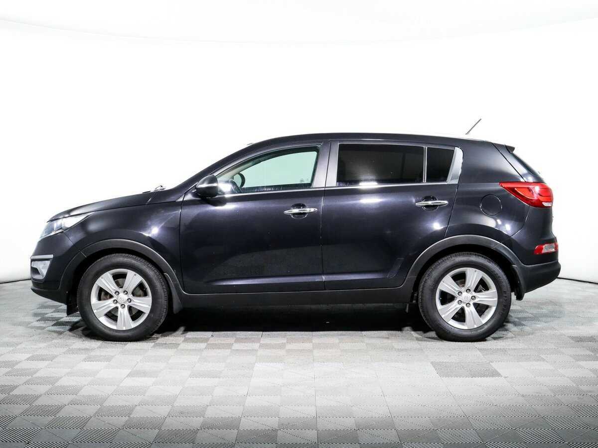 Kia Sportage, 2015 Фото №8