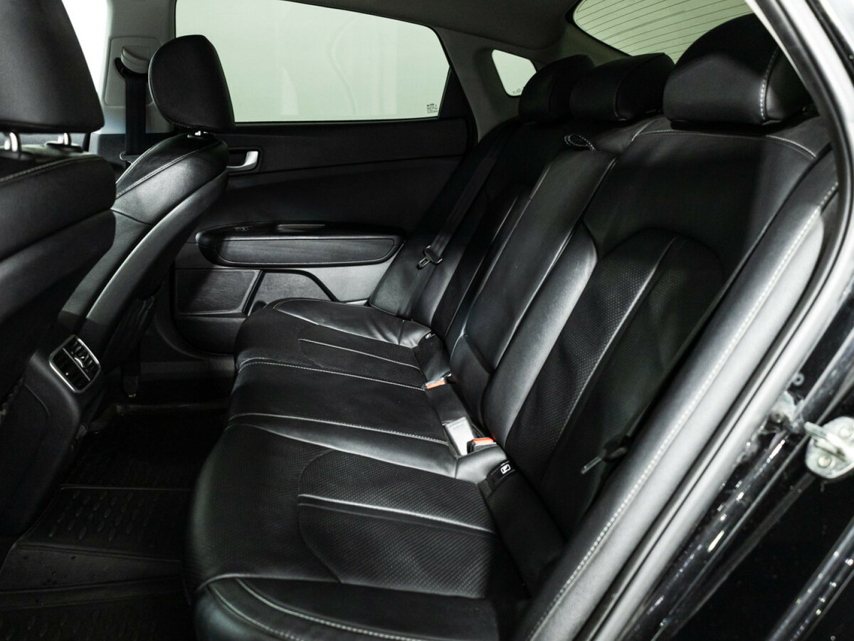 Kia Optima IV Рестайлинг, 2019 Фото №8