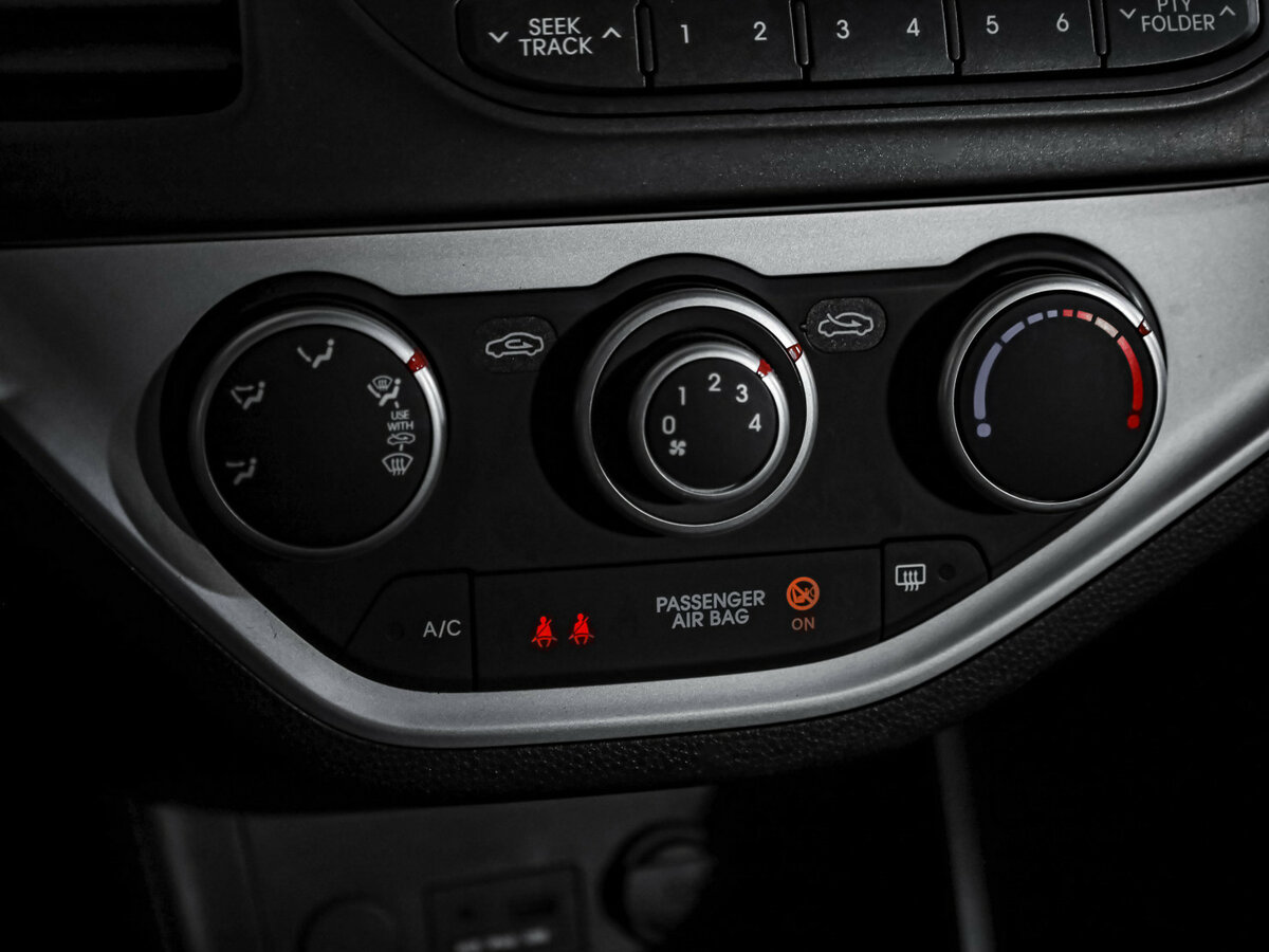 Kia Picanto II, 2014 Фото №12