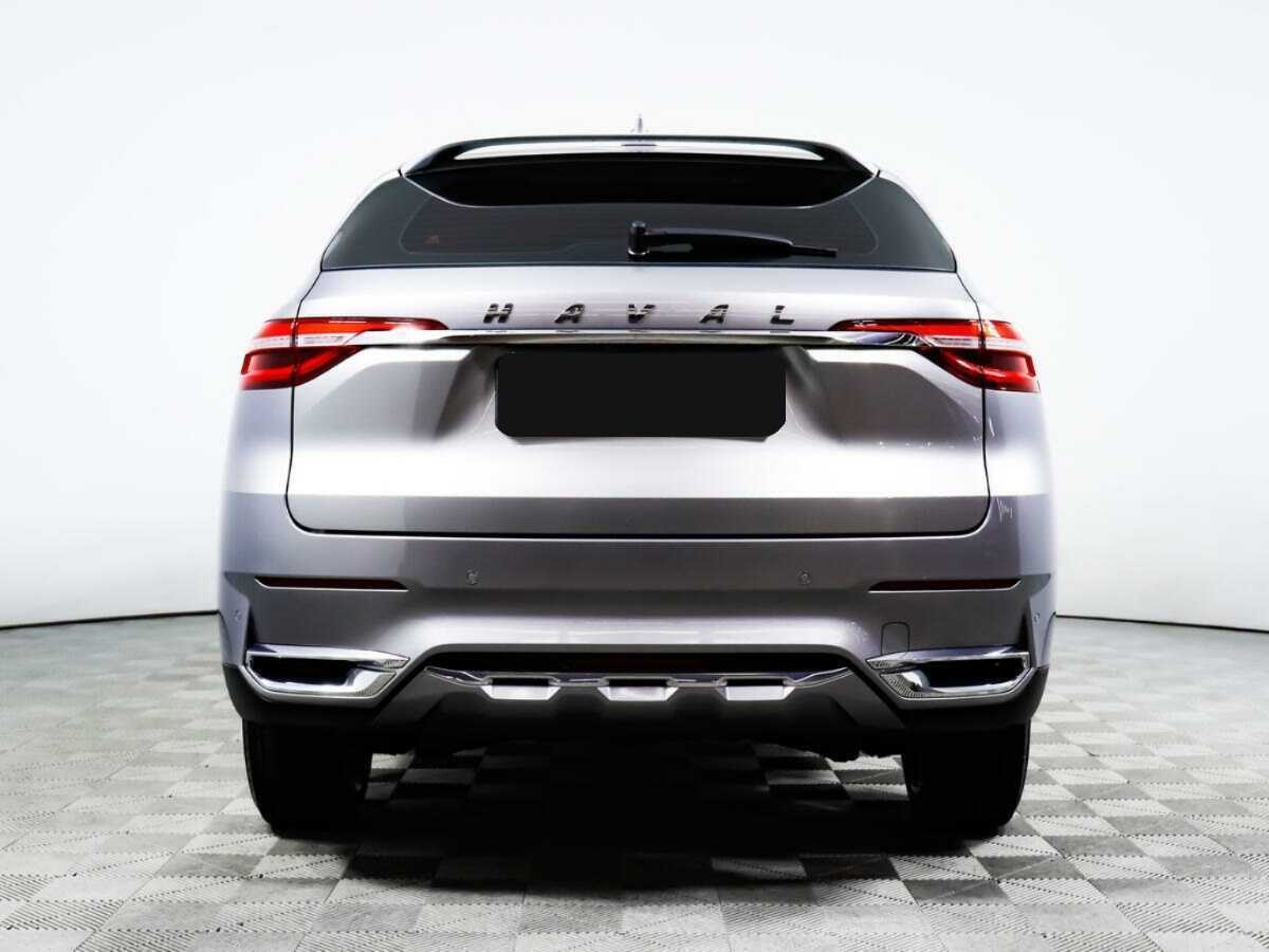 Haval F7, 2021 Фото №6