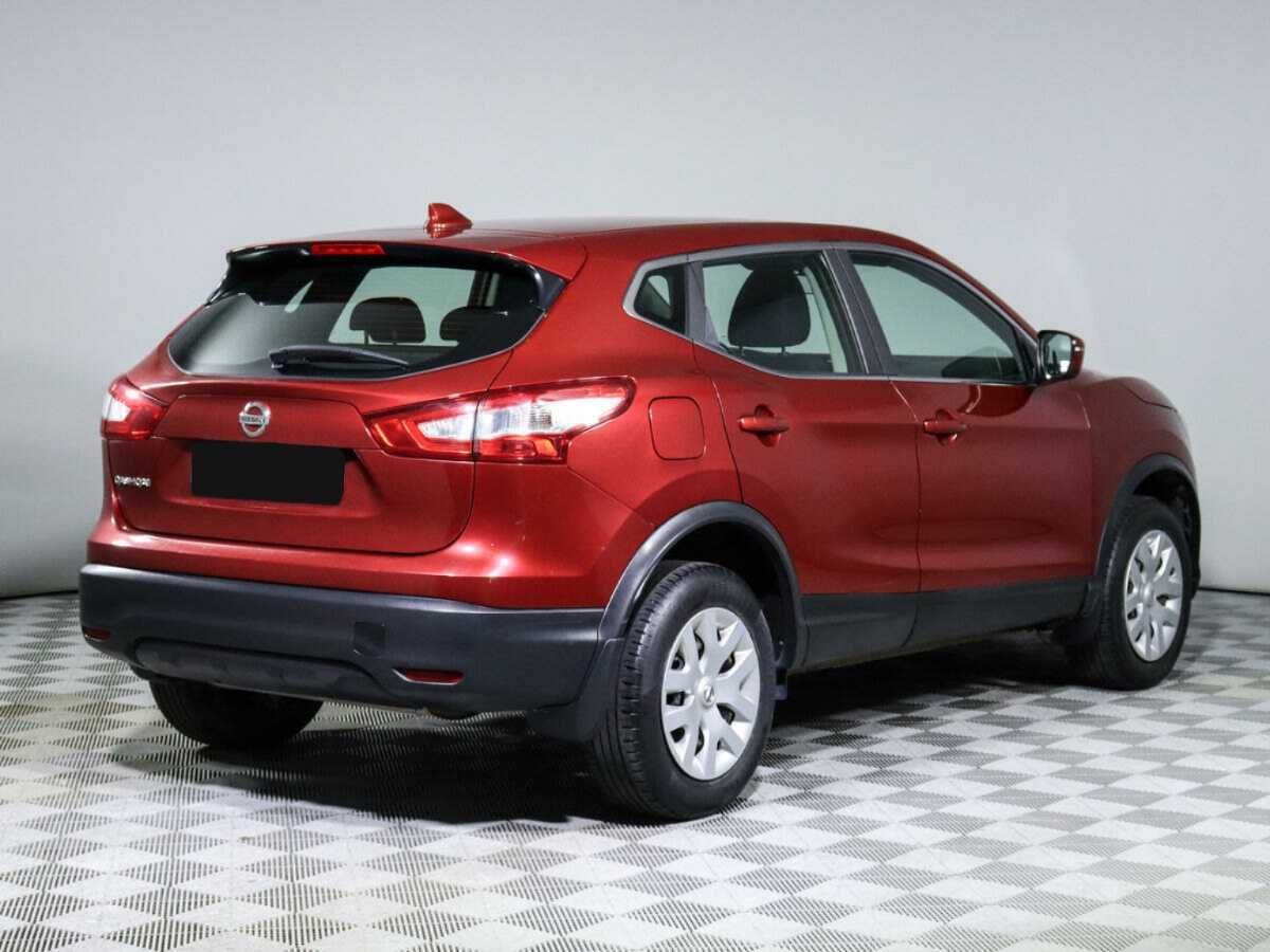 Nissan Qashqai, 2018 Фото №5