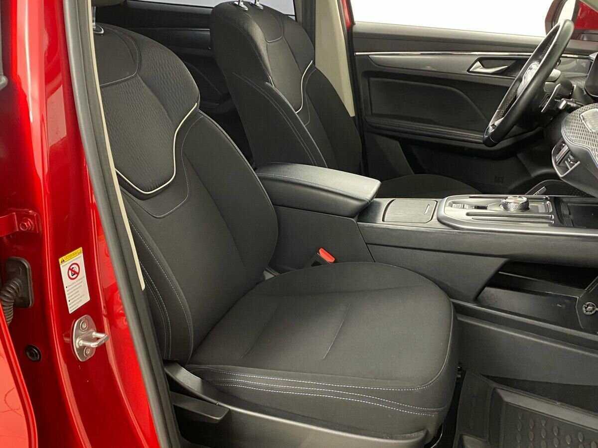 Haval Jolion, 2021 Фото №27