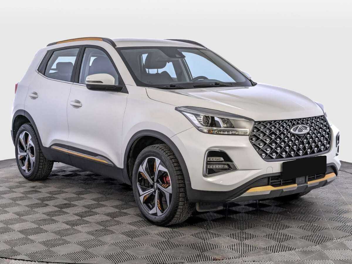 Chery Tiggo 4 Pro, 2023 Фото №3