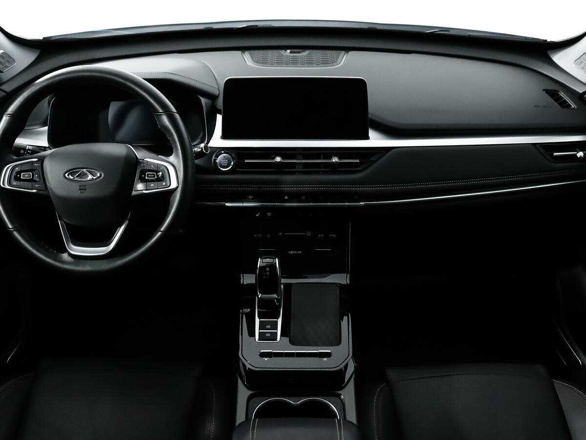 CHERY Tiggo 7 Pro, 2022 Фото №8