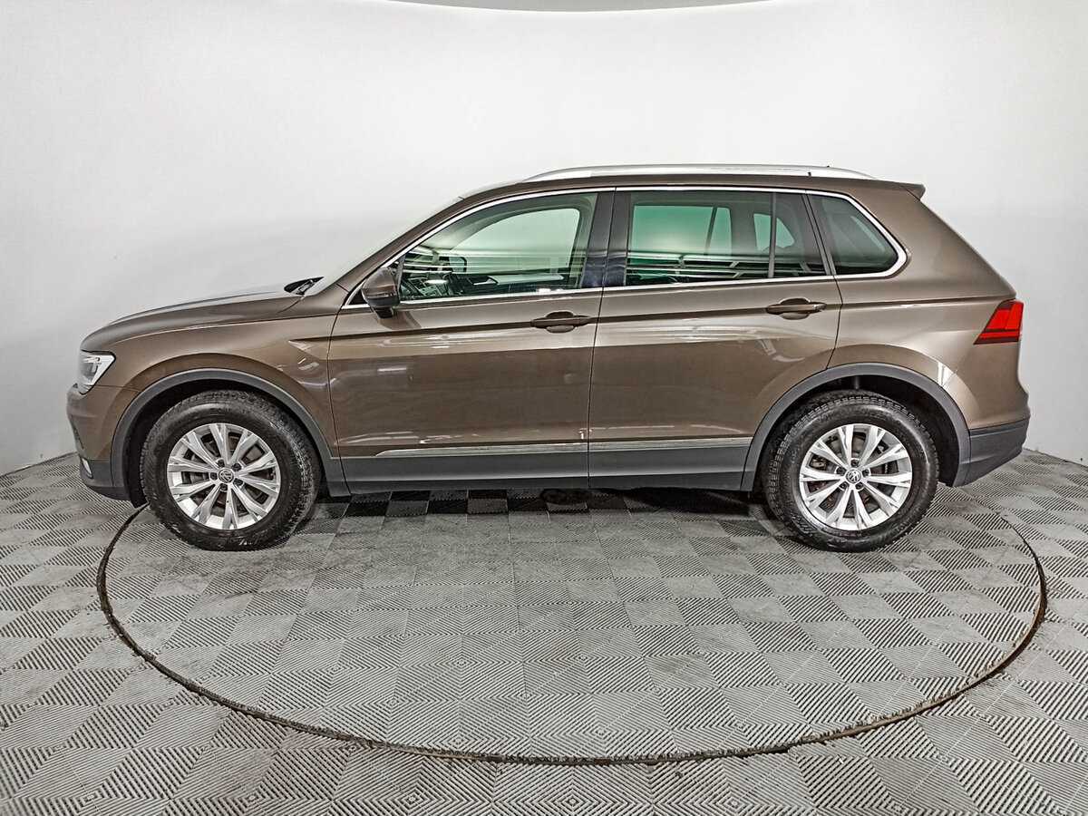 Volkswagen Tiguan, 2017 Фото №8