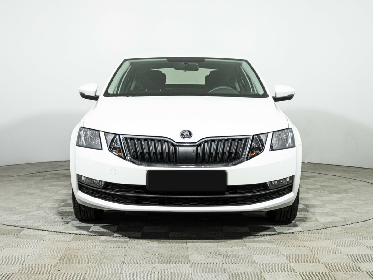 Skoda Octavia III (A7) Рестайлинг, 2018 Фото №2