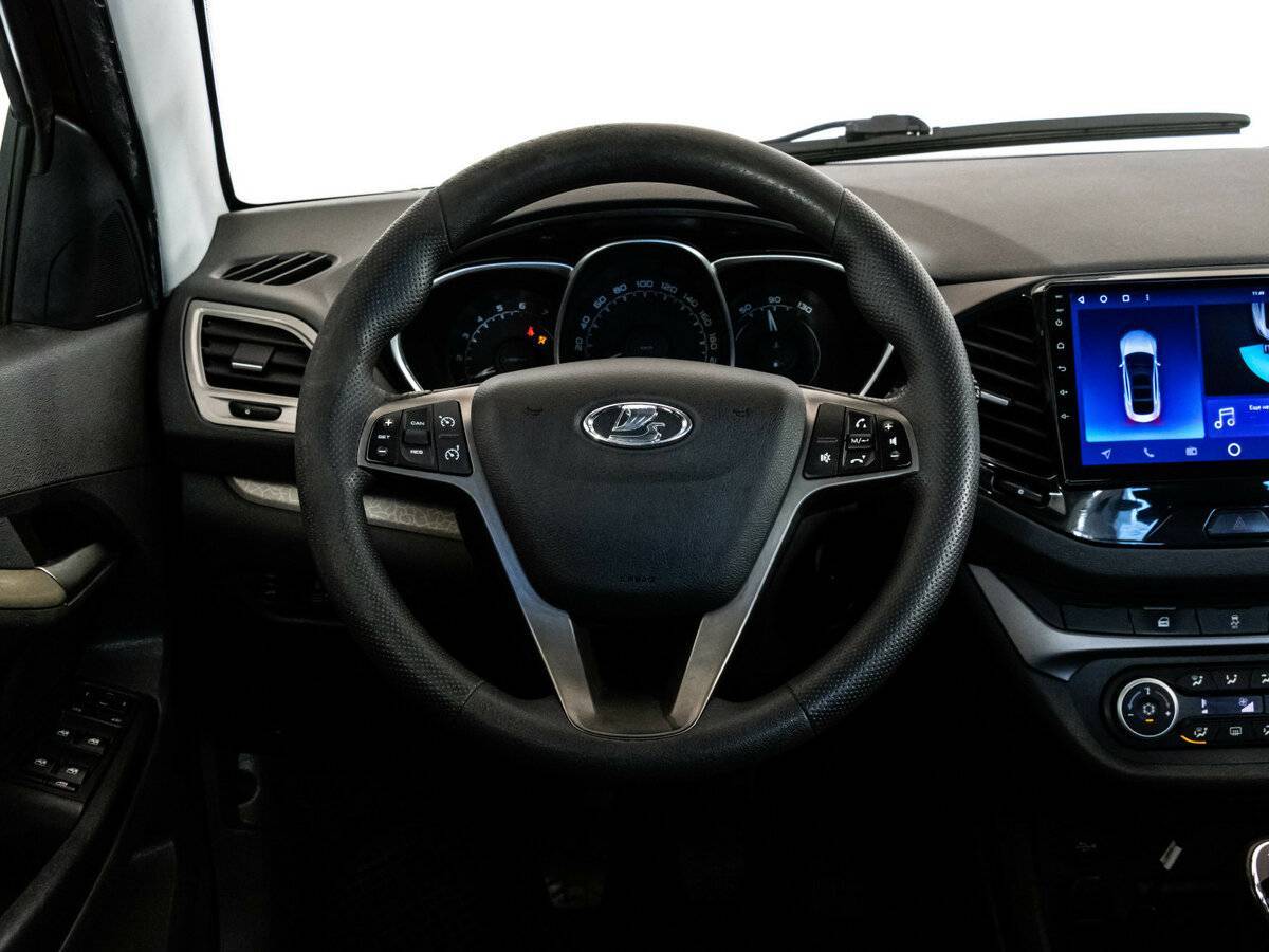 Lada (ВАЗ) Vesta, 2016 Фото №12