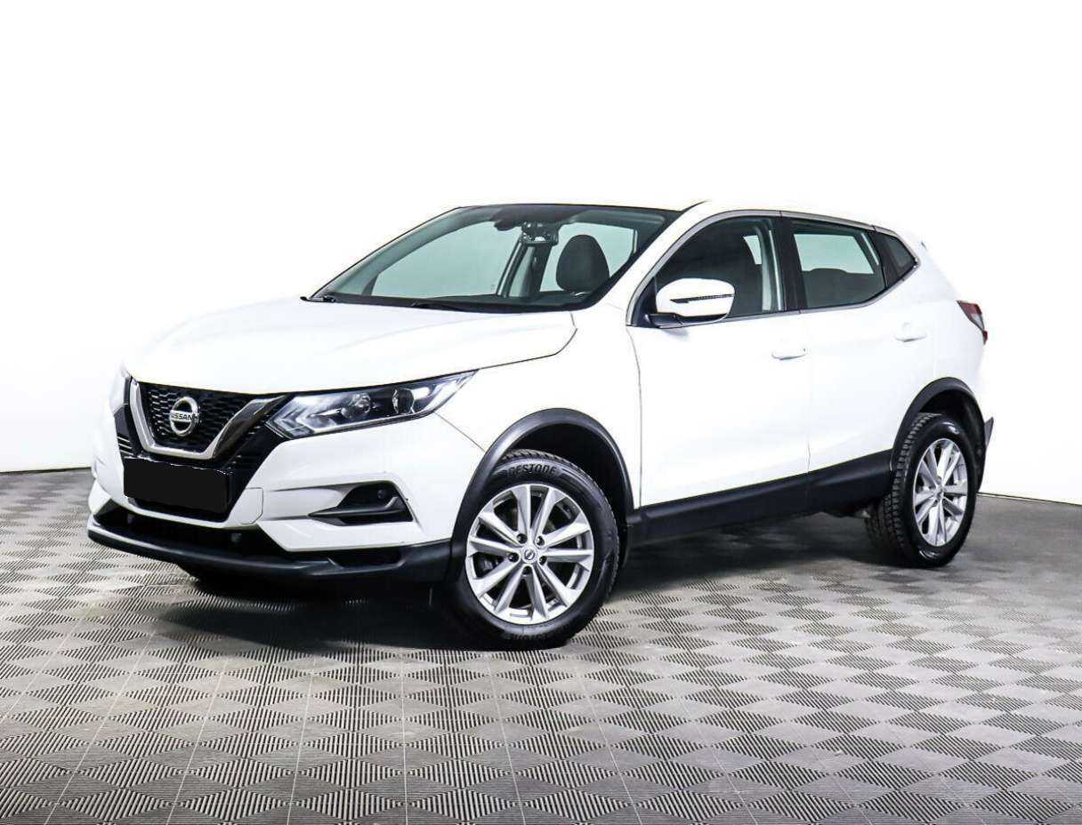 Nissan Qashqai, 2020 Фото №1