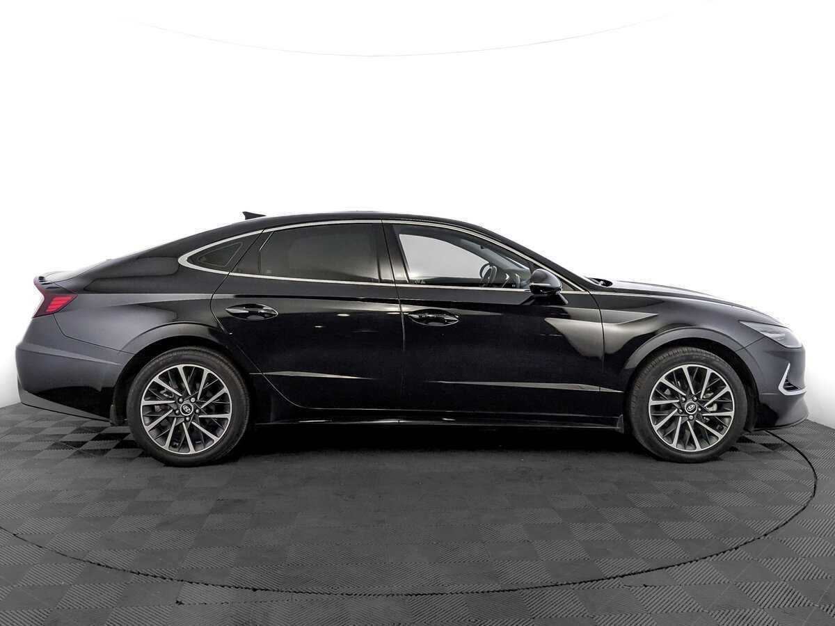 Hyundai Sonata, 2022 Фото №4