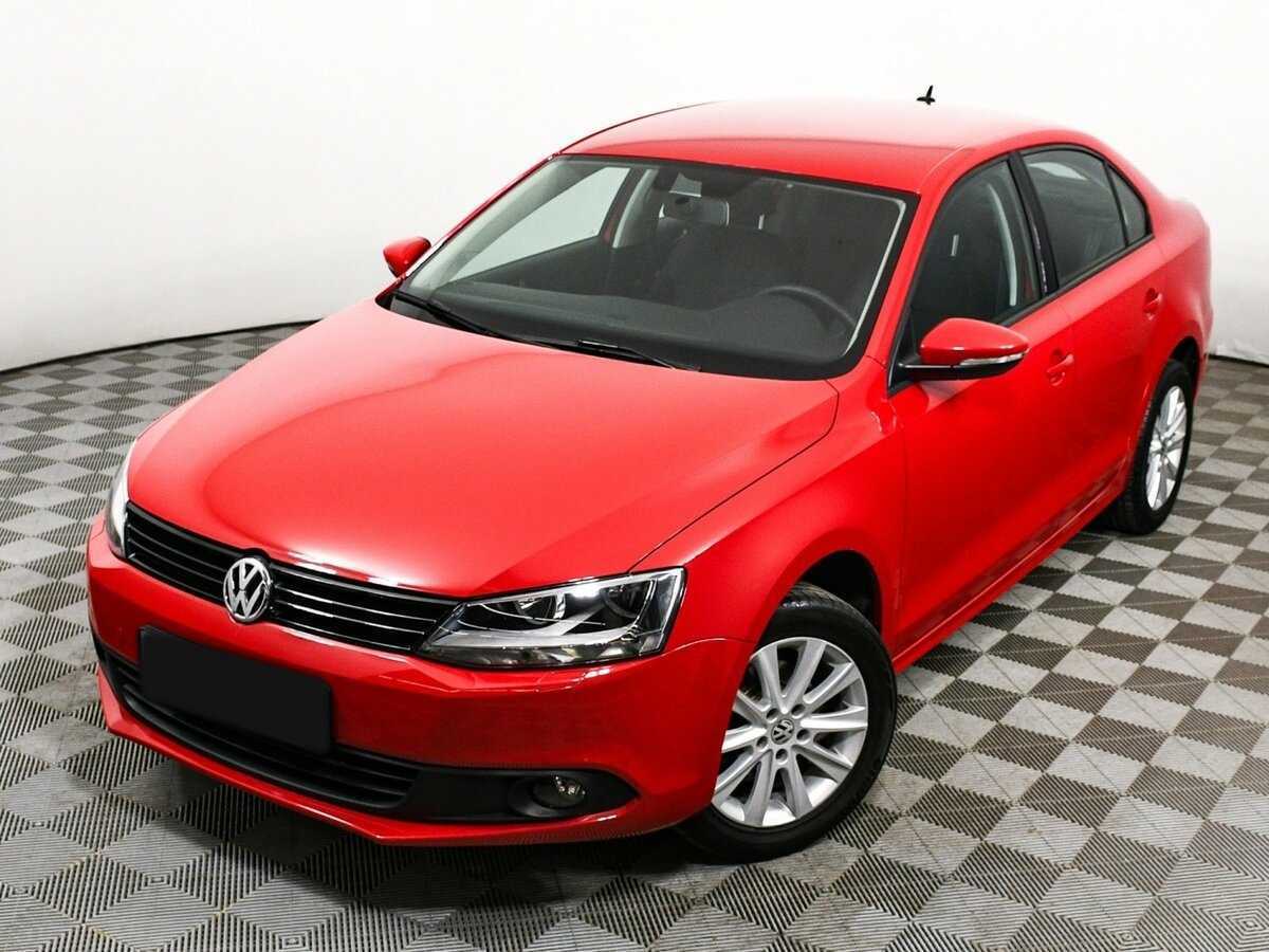 Volkswagen Jetta, 2014 Фото №16