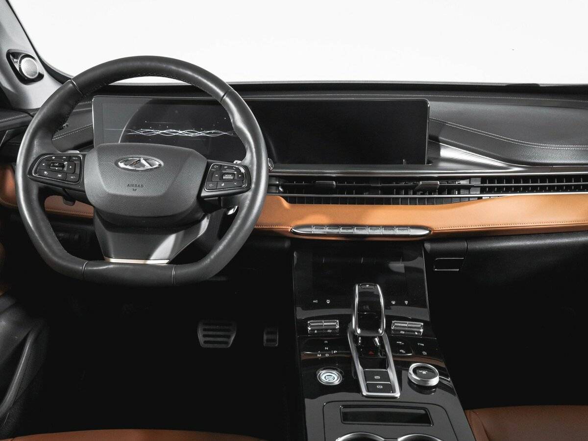 Chery Tiggo 8 Pro Max, 2022 Фото №12