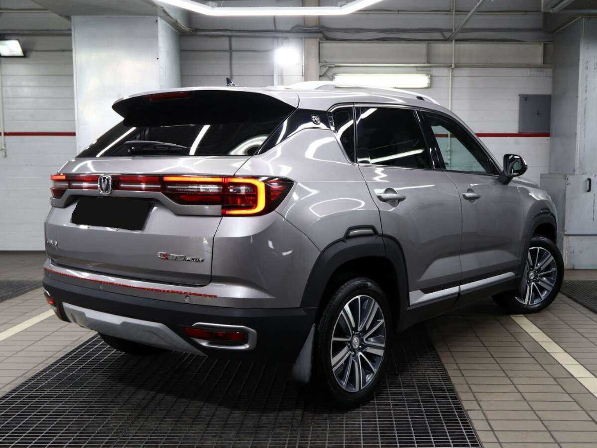 Changan CS35PLUS, 2019 Фото №4