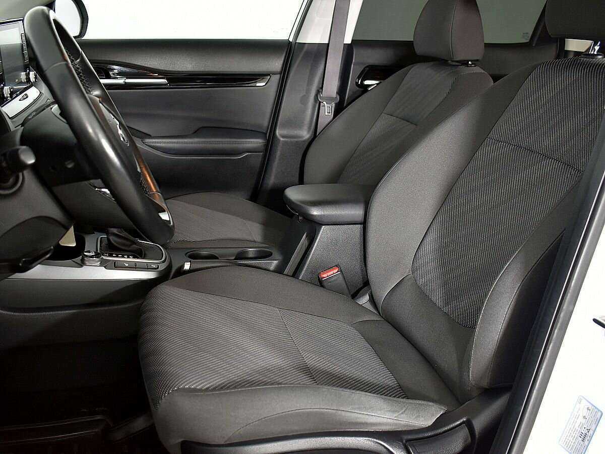 Kia Seltos, 2021 Фото №6