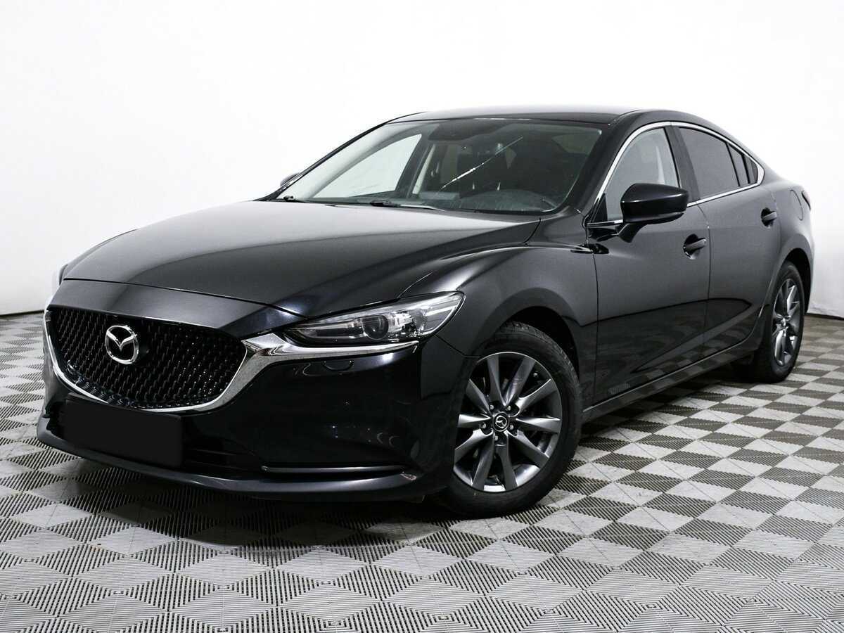 Mazda 6, 2019 Фото №1